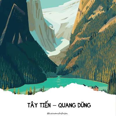 AUDIO VĂN HỌC - TÂY TIẾN - QUANG DŨNG || HỌC VĂN CHỊ HIÊN AUDIO VĂN HỌC - TÂY TIẾN - QUANG DŨNG || HỌC VĂN CHỊ HIÊN