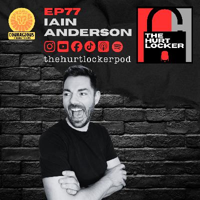EP77. Iain Anderson. From Homelessness, Addiction & Suicide Survival to Traumedy. EP77. Iain Anderson. From Homelessness, Addiction & Suicide Survival to Traumedy.