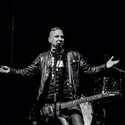 Smalltalk mit Flo von V!VA zum neuen Album "Unser Weg" (VIVA Deutschrock)