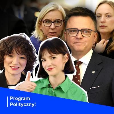 119. Polska 2050 i przekleństwa demokracji. Czy Szymon Hołownia ostatecznie rozbije własną partię?
