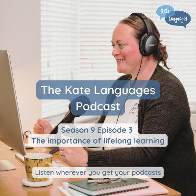 The importance of lifelong learning