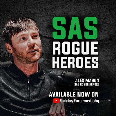 SAS: Rogue Heroes & Real Combat | Alex Mason’s Journey