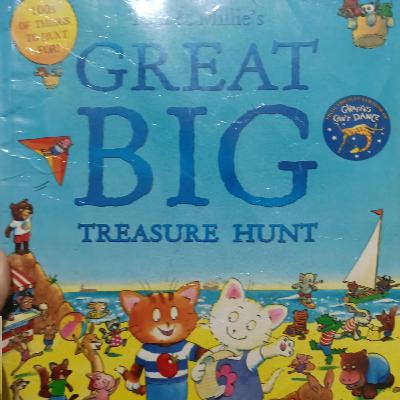 Tom & Millie's GREAT BIG Treasure Hunt