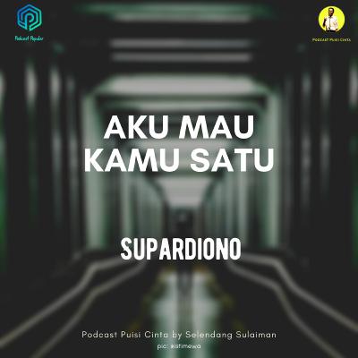 #160 Aku mau kamu satu