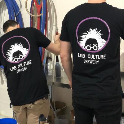 Episode 20 - Lab Culture Brewery