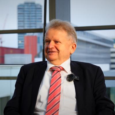 Dimitri Speck: Der Mann, der die Börse vermessen hat