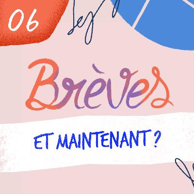 Et maintenant ?