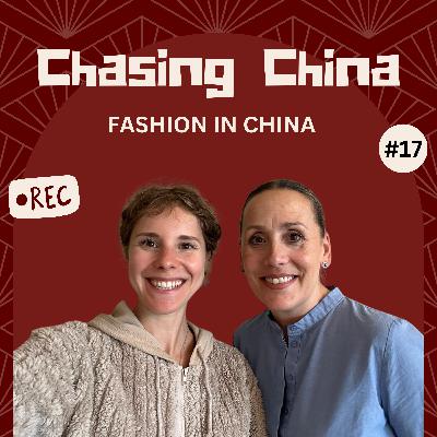 #17 Vanessa: Exploring China's Fashion Scene #17 Vanessa: Exploring China's Fashion Scene