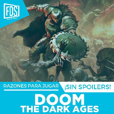 Razones Para Jugar: ‘DOOM: The Dark Ages’, en PS5, Xbox y PC