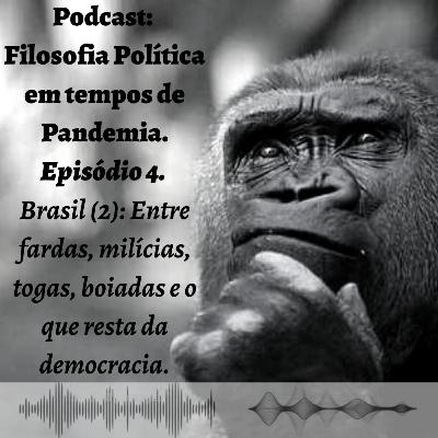 Episódio 4. Brasil(2): entre fardas, milícias, togas, boiadas e o que resta da democracia. Episódio 4. Brasil(2): entre fardas, milícias, togas, boiadas e o que resta da democracia.