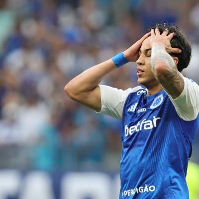 GE CRUZEIRO #455 - Brasileiro vira sonho, mas Libertadores é real! GE CRUZEIRO #455 - Brasileiro vira sonho, mas Libertadores é real!