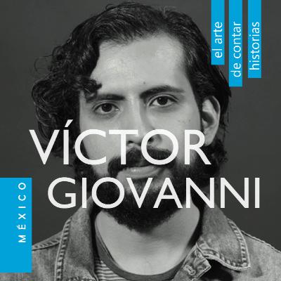 Victor Giovanni: documentar el mundo