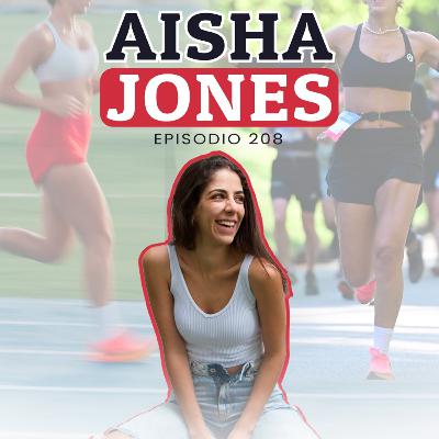Aisha Jones: Cómo Vivir De Crear Contenido, El Trabajo De Hacer Videos, Ser Embajadora De lululemon, Presión En Redes Sociales, Correr, Y El Negocio De Las Campañas Digitales.