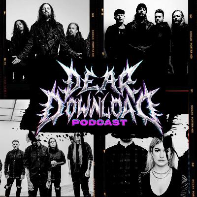 Download Festival 2025 - Sunday bands