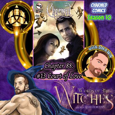 Chapter 88: COMICS S10#13 - Court of Love