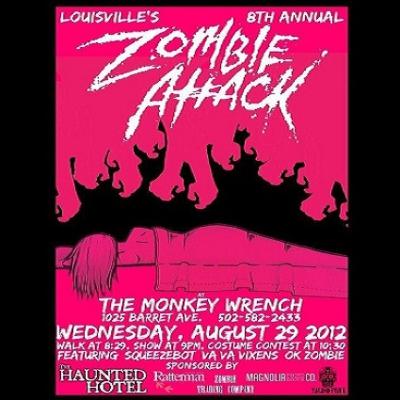 Episode 6:  Louisville Zombie Attack
