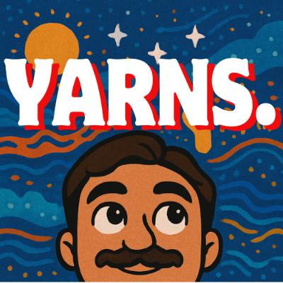 YARNS. with Danny Gilbert AM: Founding G+T and Fighting for Justice YARNS. with Danny Gilbert AM: Founding G+T and Fighting for Justice