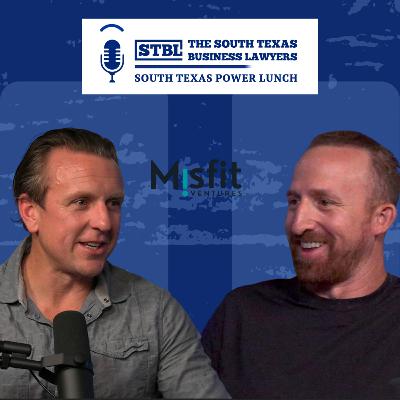 #35 | Misfit Ventures - Ben Jones