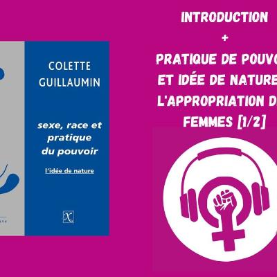 C. Guillaumin - Sexe race et pratique de pouvoir - 1