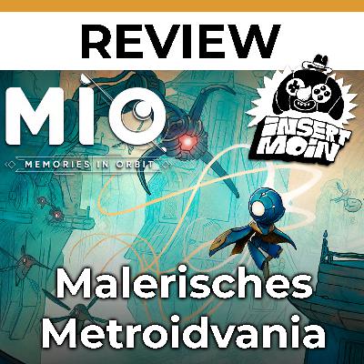 MIO im Test: Dieses wunderschöne Metroidvania hat (nur) ein großes Problem MIO im Test: Dieses wunderschöne Metroidvania hat (nur) ein großes Problem