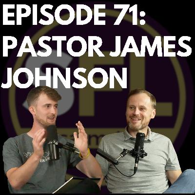 Ministry Series 5: Pastor Johnson