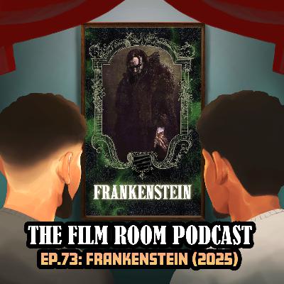 Frankenstein (2025) Frankenstein (2025)