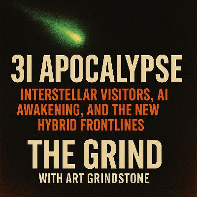 3I Apocalypse: Interstellar Visitors, AI Awakening, and the New Hybrid Frontlines 3I Apocalypse: Interstellar Visitors, AI Awakening, and the New Hybrid Frontlines