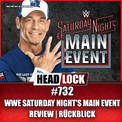 John Cena's letztes Match - WWE Saturday Night's Match | REVIEW 💯 RÜCKBLICK John Cena's letztes Match - WWE Saturday Night's Match | REVIEW 💯 RÜCKBLICK