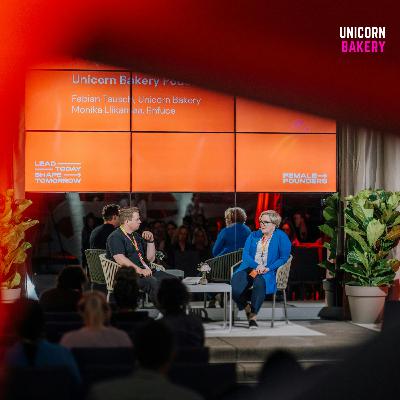 Toxic investor traits & Recruiting for Diversity | Monika Liikamaa, Co-Founder of Enfuce Toxic investor traits & Recruiting for Diversity | Monika Liikamaa, Co-Founder of Enfuce
