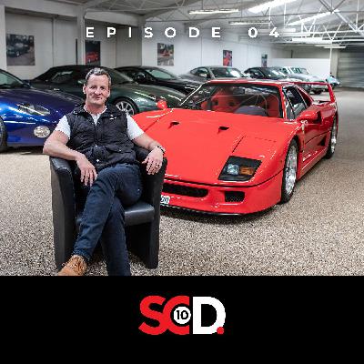 #04 Ferrari F40 Stories | John McGurk