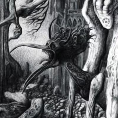 LA IMAGINACIÓN RETORCIDA DE VENOMOUS ECHOES - Dysmor | RESEÑA PODCAST