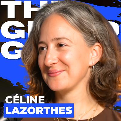 #5 La Naïveté qui Propulse : quand Innocence et Travail dur Payent - Céline Lazorte (Resilience Care) #5 La Naïveté qui Propulse : quand Innocence et Travail dur Payent - Céline Lazorte (Resilience Care)