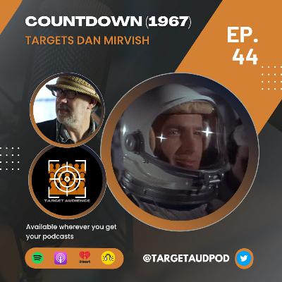 Countdown (1967) Targets Dan Mirvish Countdown (1967) Targets Dan Mirvish