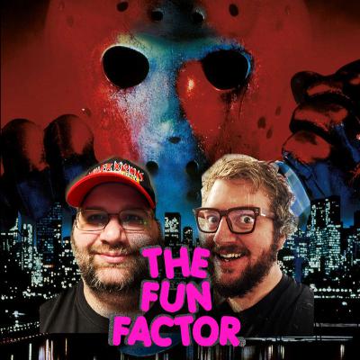 #70 - Friday the 13th Part VIII: Jason Takes Manhattan