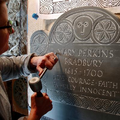 Tracy Mahaffey: Carving Stories in Stone