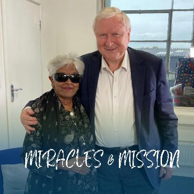 Astounding provision, miraculous transportation & cross-cultural close calls!