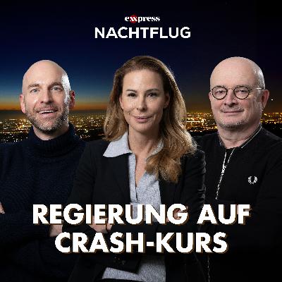 Nachtflug: Die Wahrheit über Österreichs neue Regierung