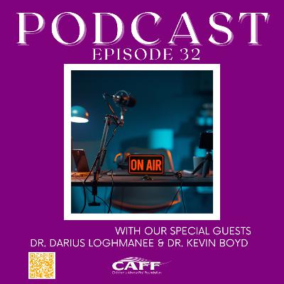S4:E32 - Dr. Darius Loghmanee and Dr. Kevin Boyd: A Call for Medical Collaboration in Children's Health S4:E32 - Dr. Darius Loghmanee and Dr. Kevin Boyd: A Call for Medical Collaboration in Children's Health