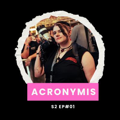 From the pit to the shot: an interview with concert photographer Ami Nicole | Premo Donnas S2 EP 1