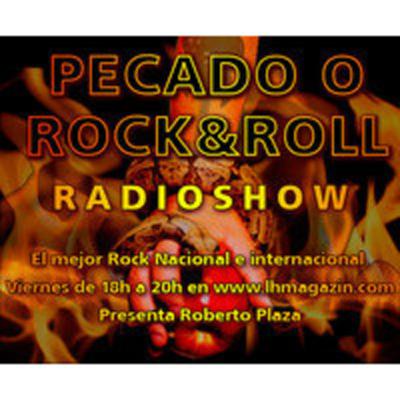 Pecado o Rock&Roll Radioshow en Onda Diamante (ÚLTIMO PROGRAMA)