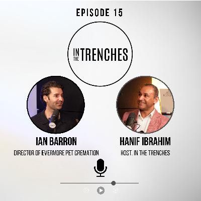 S01E15 - How One Vet Built a Business No One Saw Coming w/ Dr Ian Barron