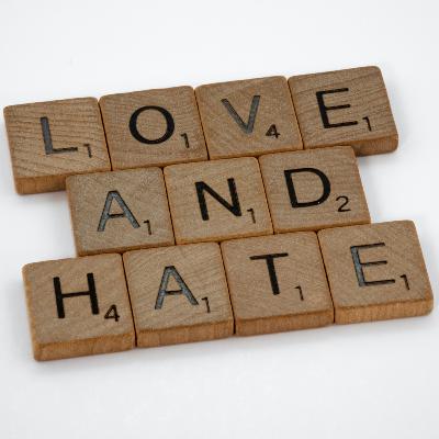Episode 27 - Does the World Love you or Hate you?