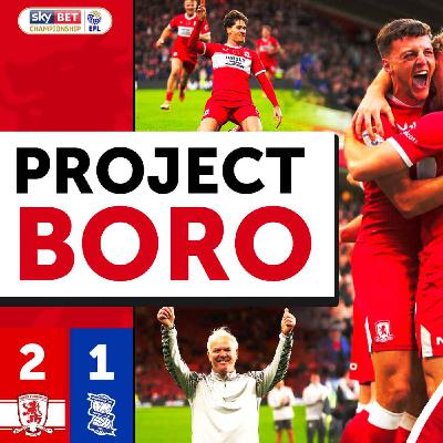 NO EDWARDS! 🐍 NO PROBLEM! BORO BACK UPTO 2ND! | Middlesbrough 2-1 Birmingham City - Project Boro #144 NO EDWARDS! 🐍 NO PROBLEM! BORO BACK UPTO 2ND! | Middlesbrough 2-1 Birmingham City - Project Boro #144