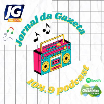 PODCAST DO JORNAL DA GAZETA EDIÇÃO DESTA QUARTA-FEIRA (8) PODCAST DO JORNAL DA GAZETA EDIÇÃO DESTA QUARTA-FEIRA (8)