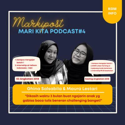 “Dikasih waktu 3 bulan buat ngajarin anak yg gabisa baca tulis beneran challenging banget!”