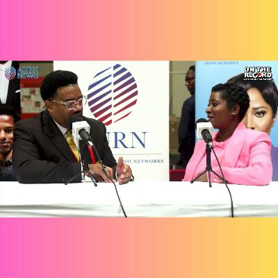 33 | Bishop Talbert Swan on: White Nationalism, Black America, Donald Trump + More (CBCF 2025)