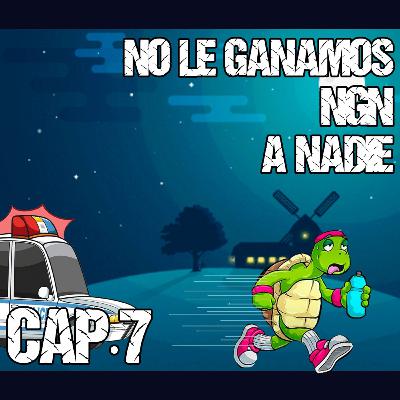 NGN Cap 7: Como día lunes