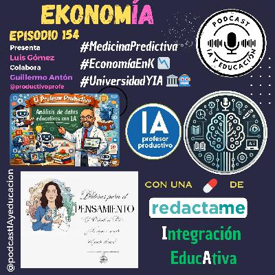 Episodio 154. EKonomÍA