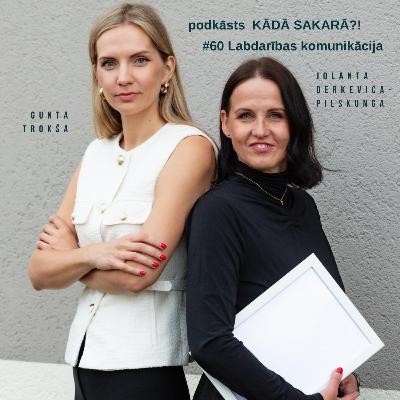 Kādā sakarā?! #60 Labdarības komunikācija