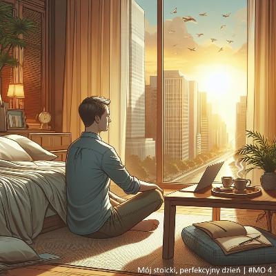 Mój stoicki, perfekcyjny dzień | #MojeOkruchy 4